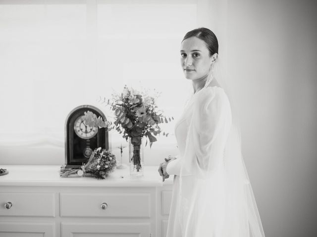 La boda de Fran y Marina en Murcia, Murcia 18