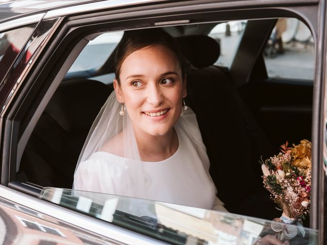 La boda de Fran y Marina en Murcia, Murcia 19