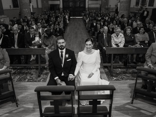 La boda de Fran y Marina en Murcia, Murcia 23