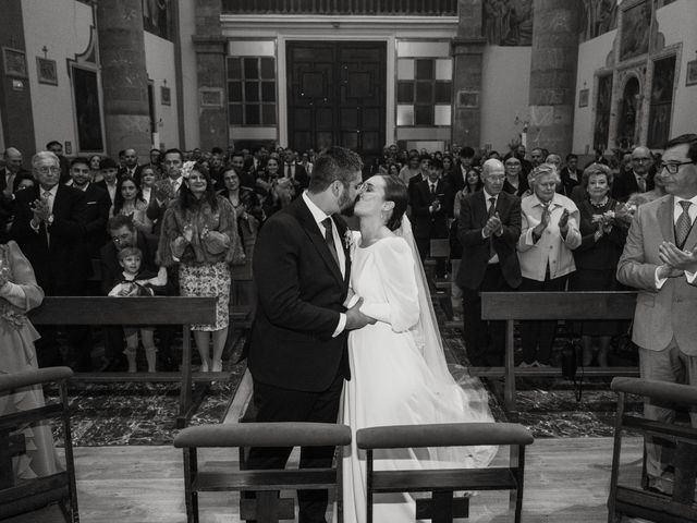La boda de Fran y Marina en Murcia, Murcia 24