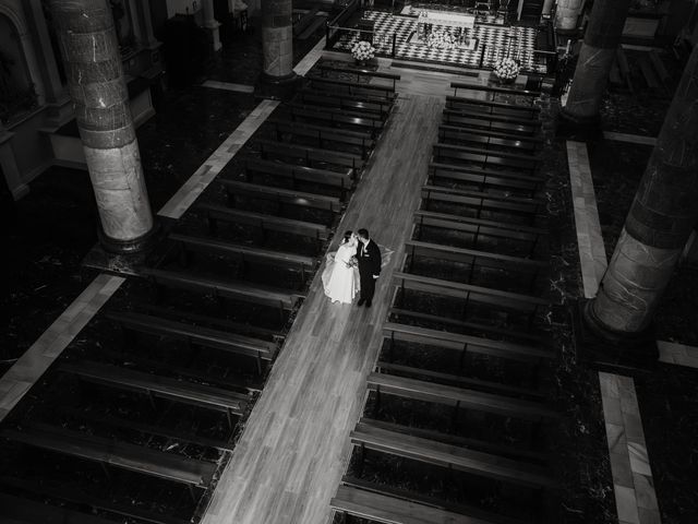 La boda de Fran y Marina en Murcia, Murcia 25