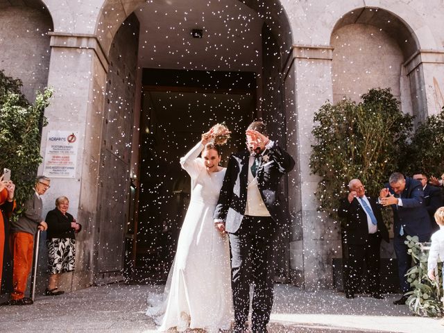 La boda de Fran y Marina en Murcia, Murcia 26
