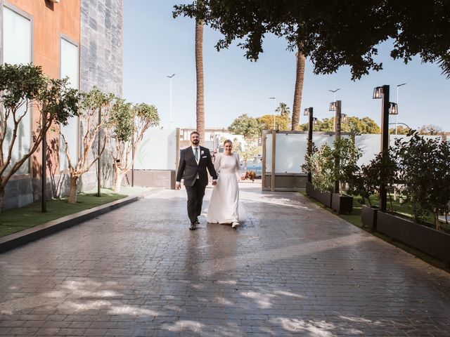 La boda de Fran y Marina en Murcia, Murcia 27