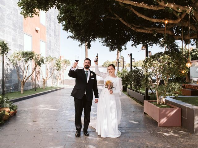 La boda de Fran y Marina en Murcia, Murcia 28