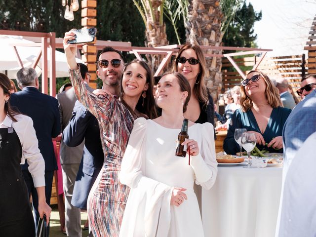 La boda de Fran y Marina en Murcia, Murcia 29