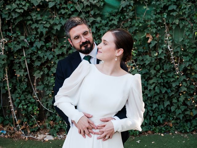 La boda de Fran y Marina en Murcia, Murcia 30