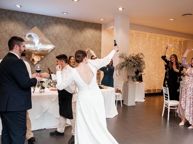 La boda de Fran y Marina en Murcia, Murcia 34
