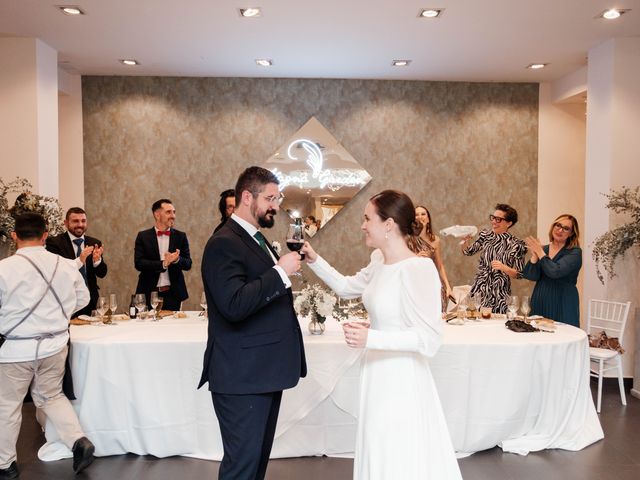 La boda de Fran y Marina en Murcia, Murcia 35