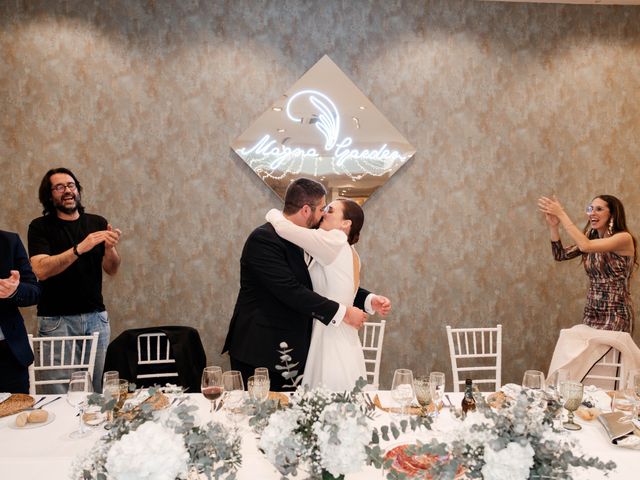 La boda de Fran y Marina en Murcia, Murcia 36