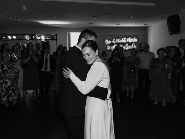 La boda de Fran y Marina en Murcia, Murcia 37