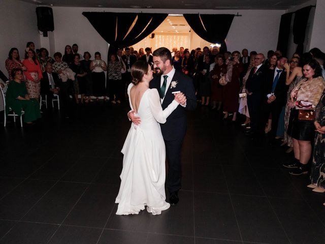 La boda de Fran y Marina en Murcia, Murcia 38