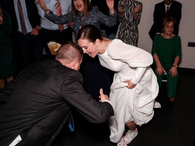 La boda de Fran y Marina en Murcia, Murcia 39