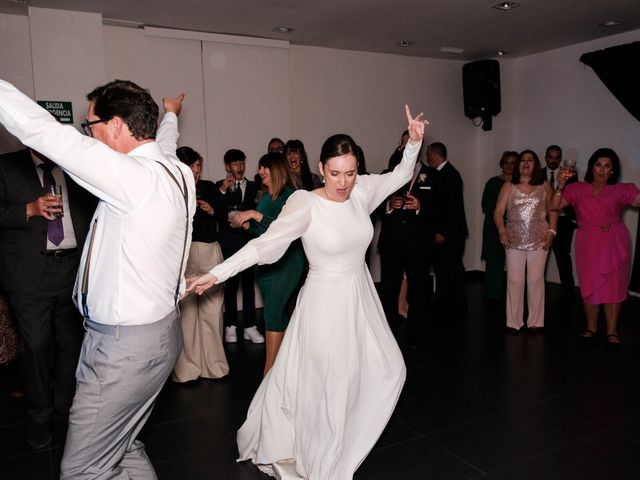 La boda de Fran y Marina en Murcia, Murcia 40