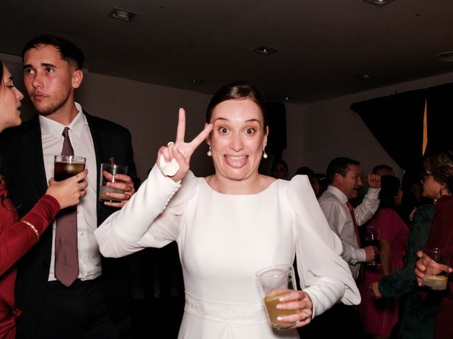 La boda de Fran y Marina en Murcia, Murcia 41