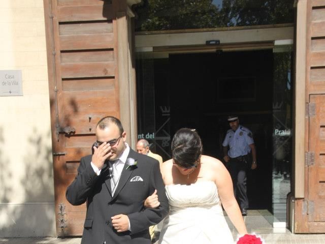 La boda de David y Ariadna en El Prat De Llobregat, Barcelona 11
