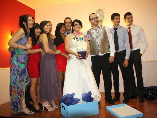 La boda de David y Ariadna en El Prat De Llobregat, Barcelona 26
