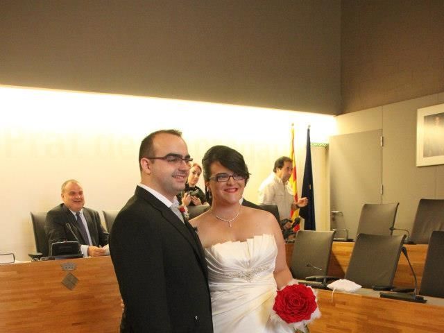 La boda de David y Ariadna en El Prat De Llobregat, Barcelona 8