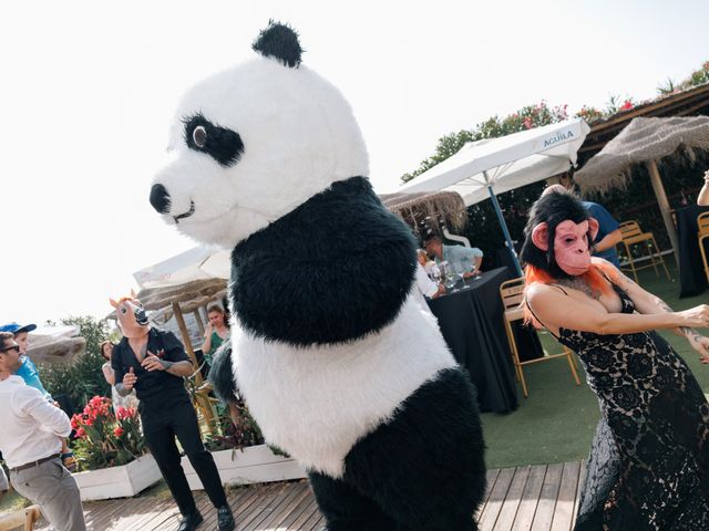 La boda de Alvin y Jess en Zahara De Los Atunes, Cádiz 6