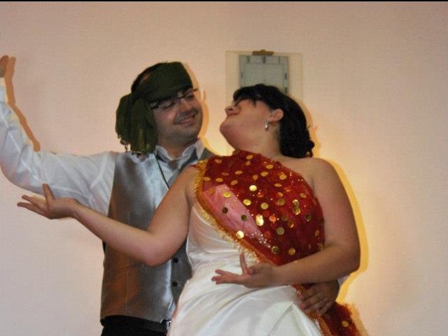 La boda de David y Ariadna en El Prat De Llobregat, Barcelona 25