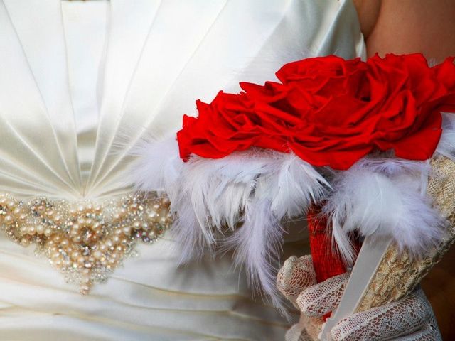 La boda de David y Ariadna en El Prat De Llobregat, Barcelona 41