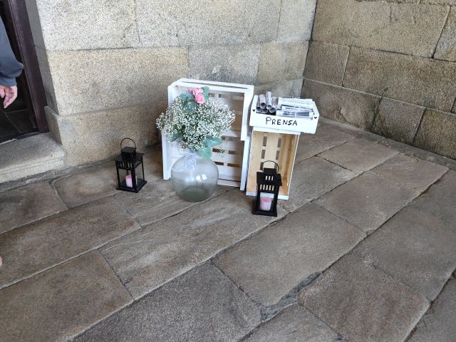 La boda de Uxia y Jonathan en Padron, A Coruña 4