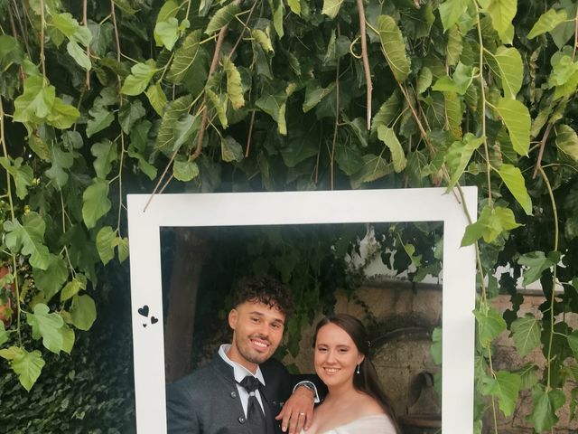 La boda de Uxia y Jonathan en Padron, A Coruña 5