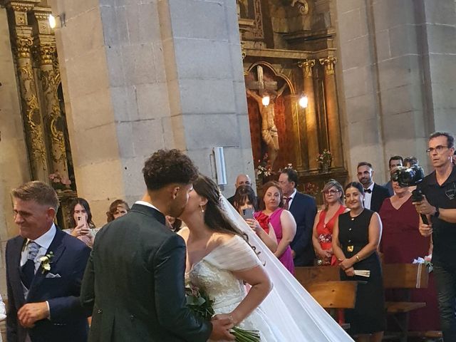 La boda de Uxia y Jonathan en Padron, A Coruña 6