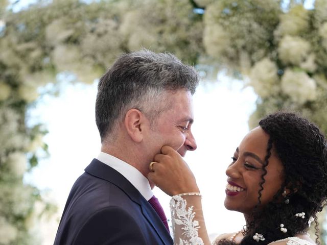 La boda de José y Ducreisy en Aguilas, Murcia 2