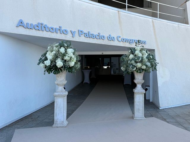 La boda de José y Ducreisy en Aguilas, Murcia 6