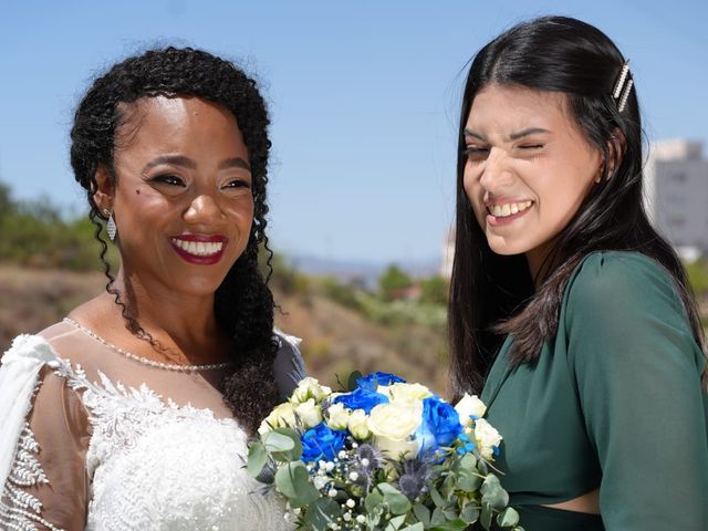 La boda de José y Ducreisy en Aguilas, Murcia 17