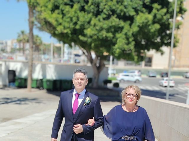 La boda de José y Ducreisy en Aguilas, Murcia 20