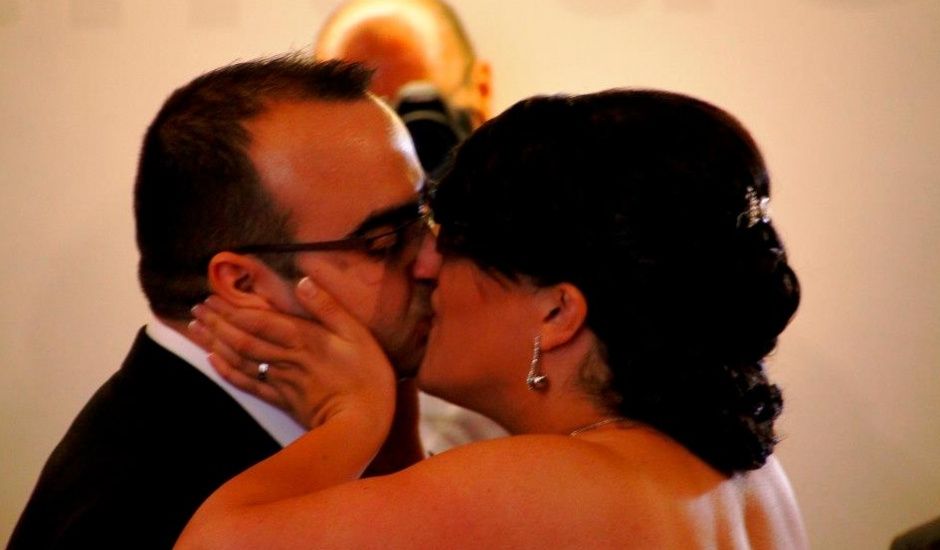 La boda de David y Ariadna en El Prat De Llobregat, Barcelona