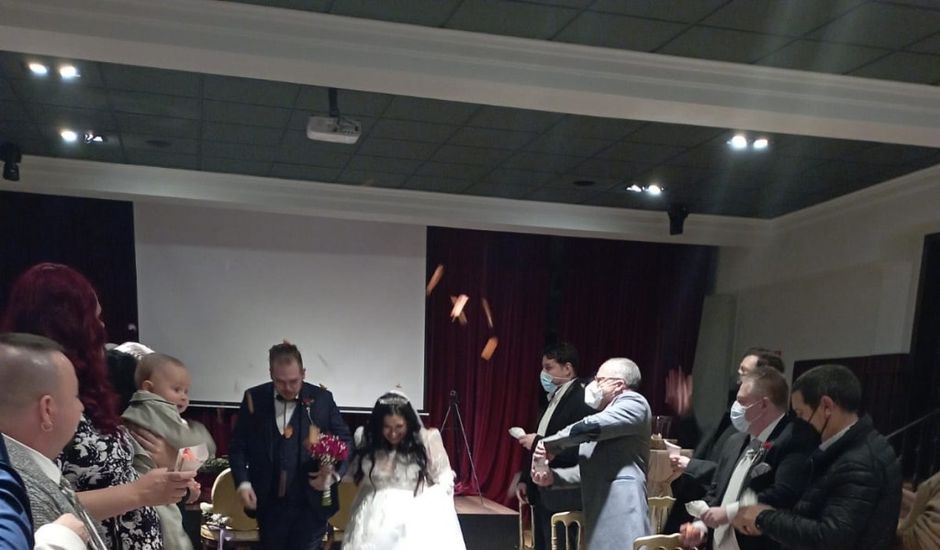 La boda de Rubén  y Martha en Los Yebenes, Toledo