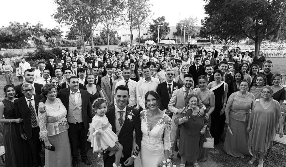 La boda de María y Jose Miguel en Badajoz, Badajoz