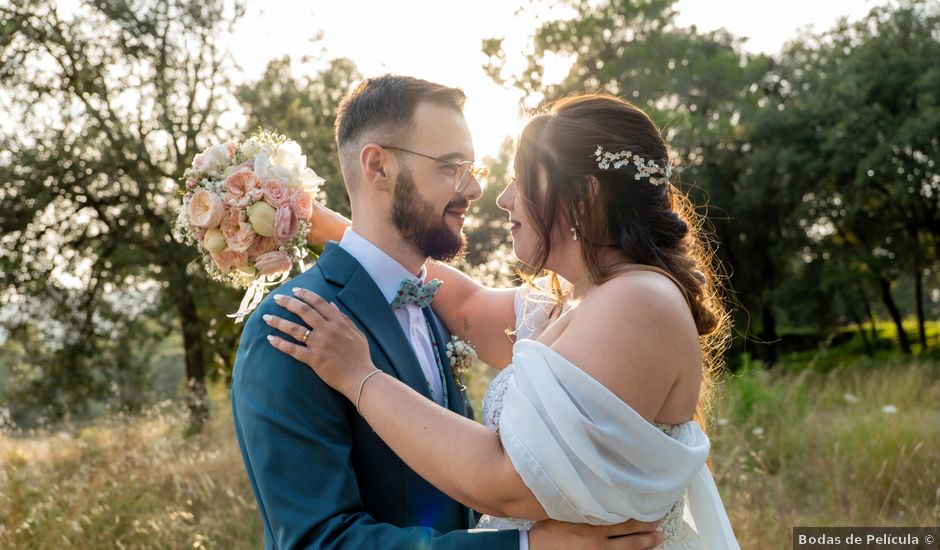 La boda de Jordi y Nerea en Sant Marti De Centelles, Barcelona