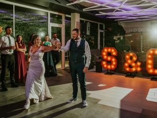 La boda de Sonia y Carlos 2