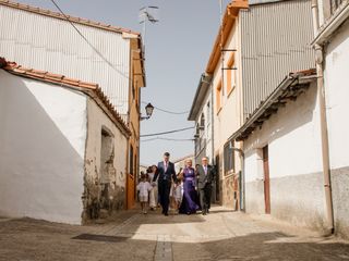 La boda de Marta y Victor 1