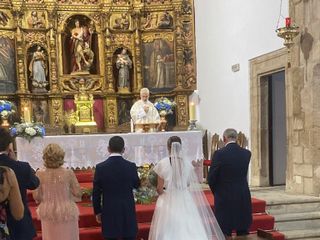 La boda de Jose luis y Miriam  1