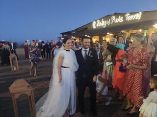 La boda de Jose luis y Miriam  2