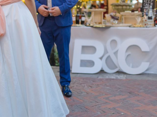 La boda de Boudy y Cristina en Alacant/alicante, Alicante 22