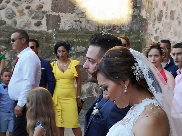 La boda de Luis Javier y Sheila en Puertollano, Ciudad Real 3
