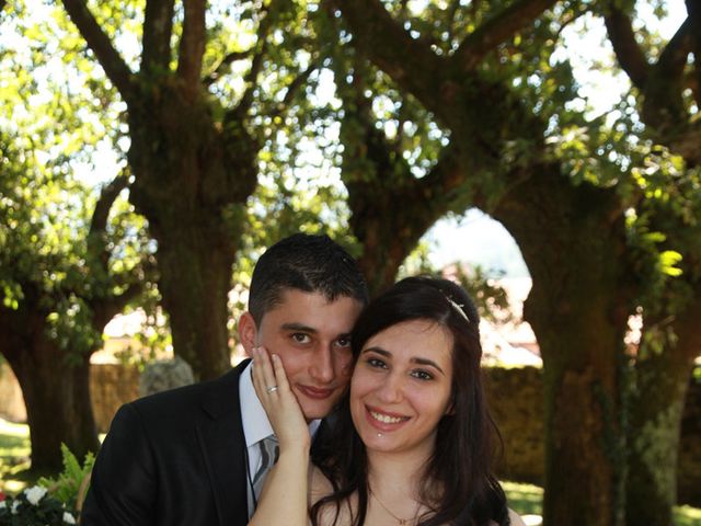 La boda de Jorge y Eli en Loimil, Pontevedra 14