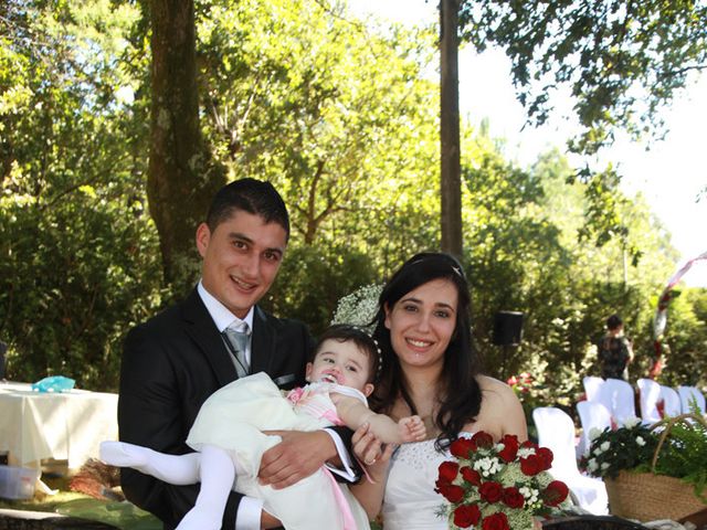 La boda de Jorge y Eli en Loimil, Pontevedra 24