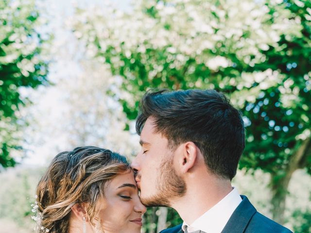 La boda de Marco y Maria en Amorebieta-echano, Vizcaya 2