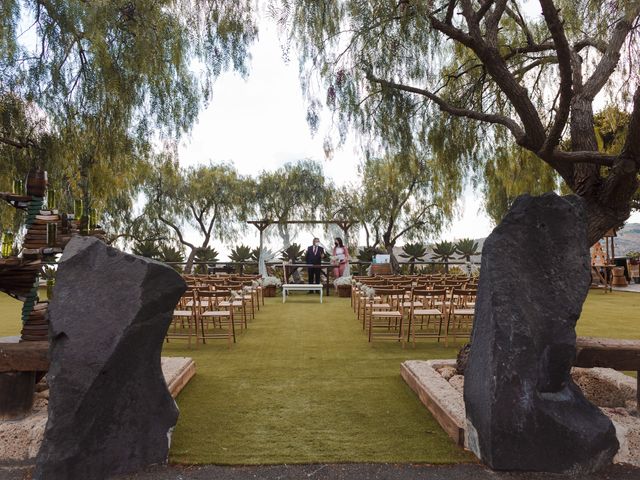 La boda de Claudio y Yessica en Santa Cruz De Tenerife, Santa Cruz de Tenerife 16