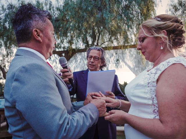 La boda de Claudio y Yessica en Santa Cruz De Tenerife, Santa Cruz de Tenerife 31
