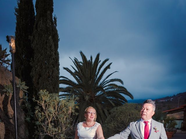 La boda de Claudio y Yessica en Santa Cruz De Tenerife, Santa Cruz de Tenerife 36