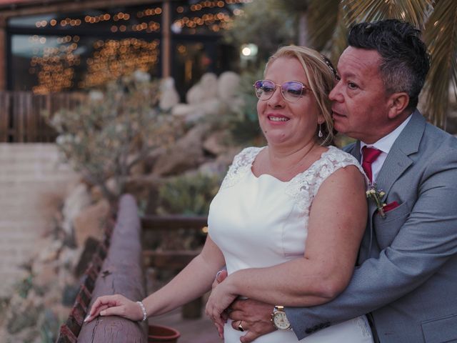 La boda de Claudio y Yessica en Santa Cruz De Tenerife, Santa Cruz de Tenerife 42