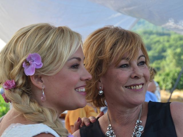 La boda de Jesus y Emma en Lacunza/lakuntza, Navarra 12