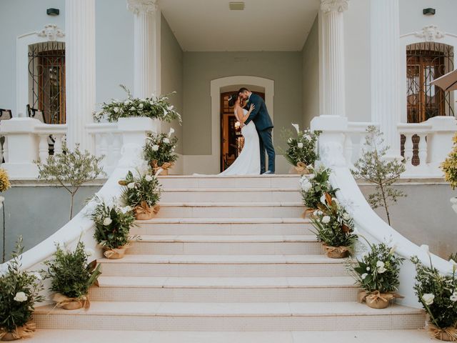 La boda de Carlos y Sonia en Benicàssim/benicasim, Castellón 4